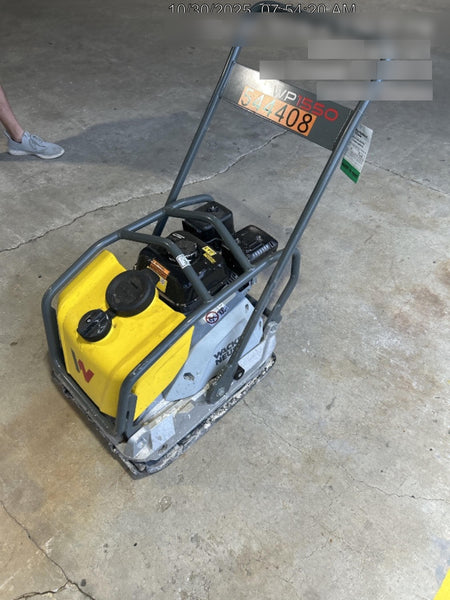 2025 WACKER NEUSON WP1550AW