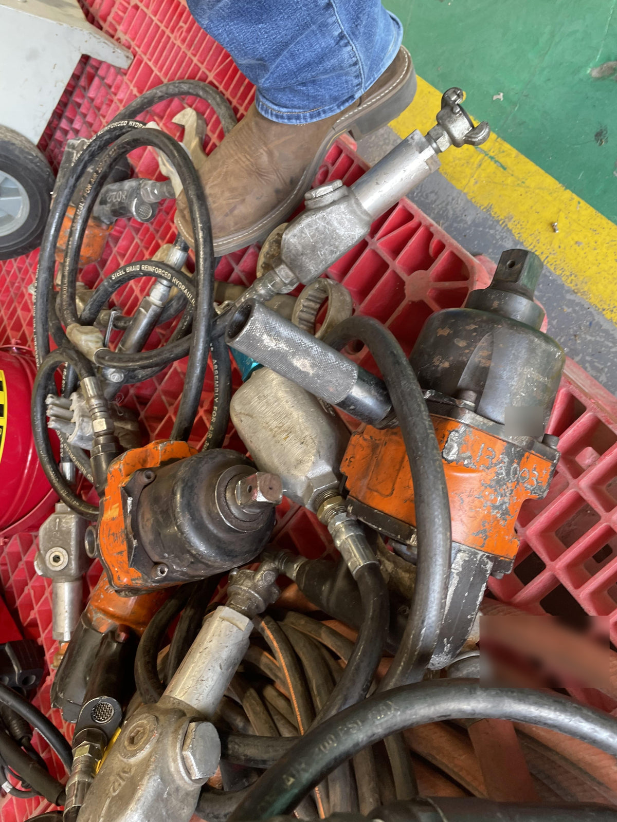 2021 MICHIGAN PNEUMATIC 4940B2