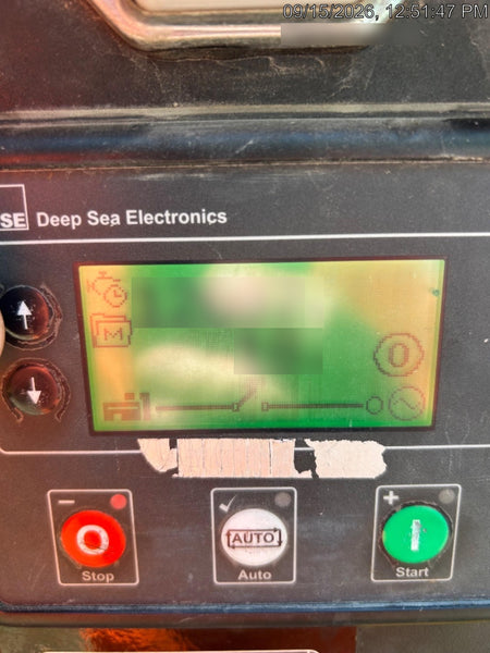 2021 ATLAS COPCO QAS45 CWK