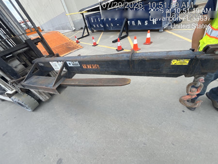 2020 STAR INDUSTRIES M1360B - Star JIB Boom