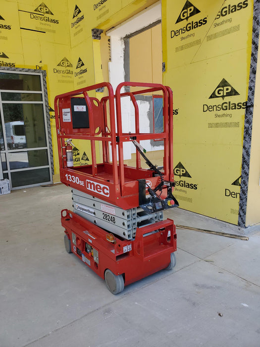 2019 MEC 1330SE Standard Options