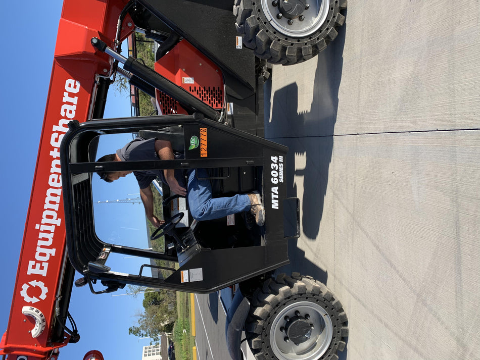 2021 MANITOU MTA6034