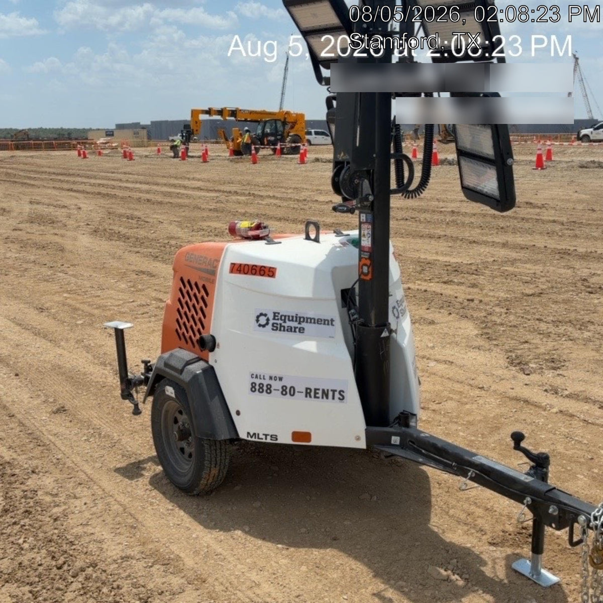 2026 GENERAC MLTS-4