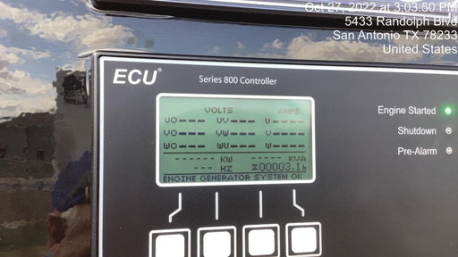 2022 MULTIQUIP DCA125