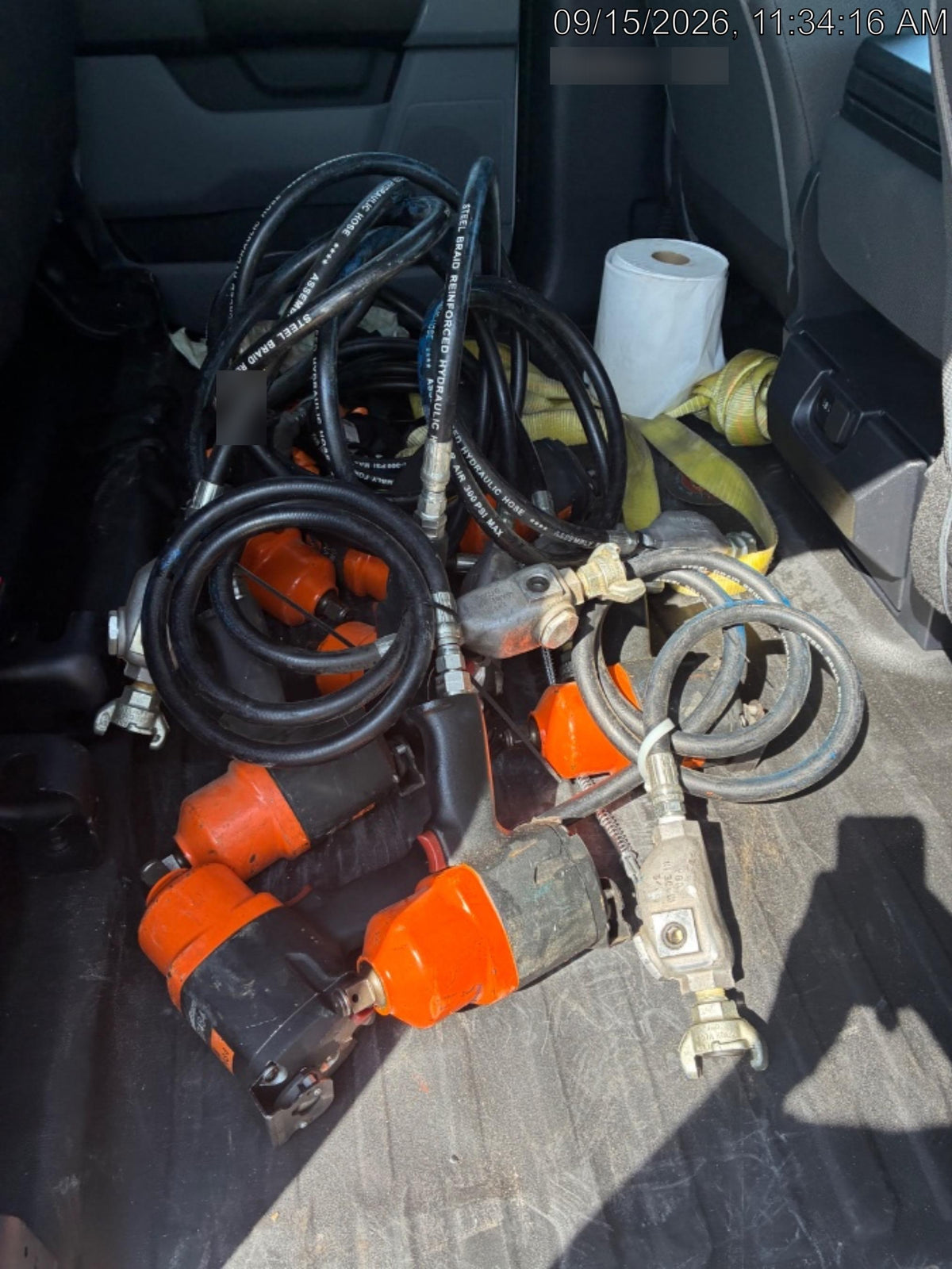 2023 MICHIGAN PNEUMATIC ES-750SS-TRACKER