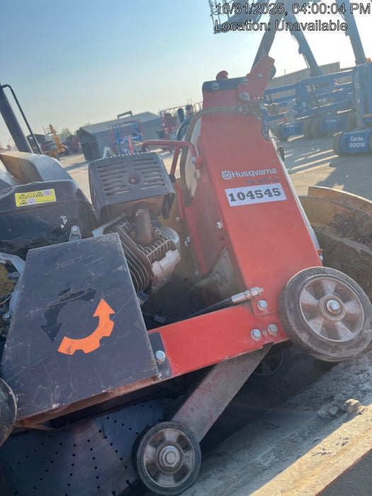 2020 HUSQVARNA FS 400