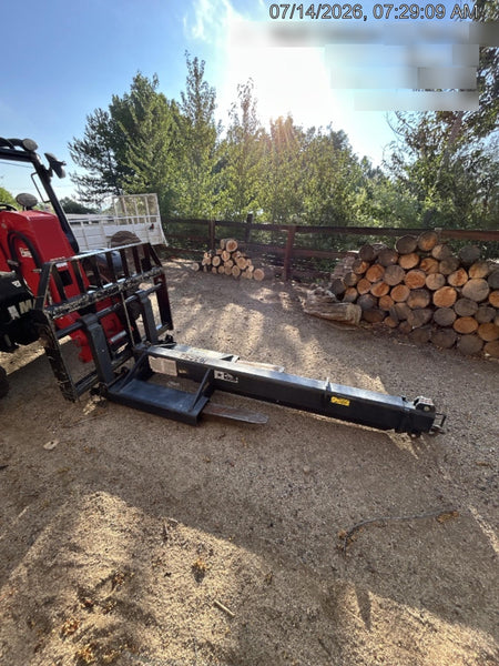 2020 STAR INDUSTRIES M1360B - Star JIB Boom