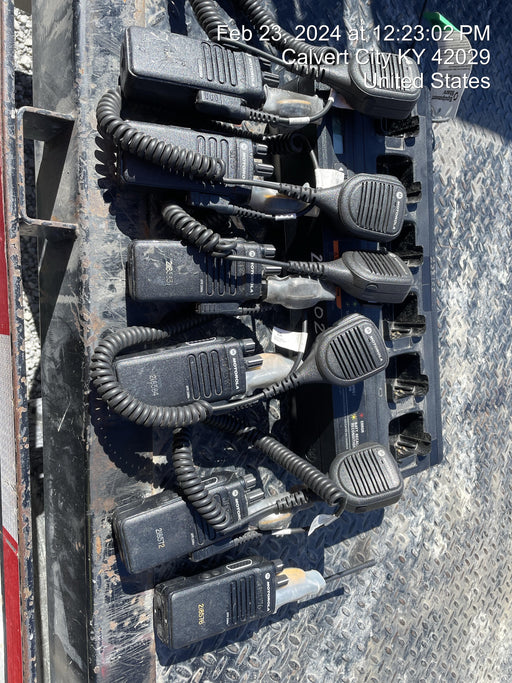 2022 MOTOROLA PMPN4284