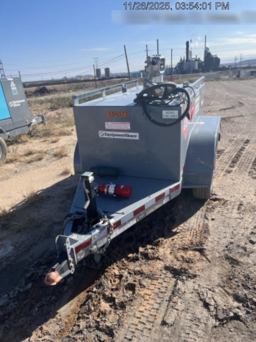 2021 THUNDER CREEK EV500