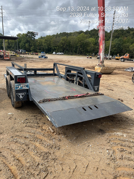 2019 JLG Triple L 7614