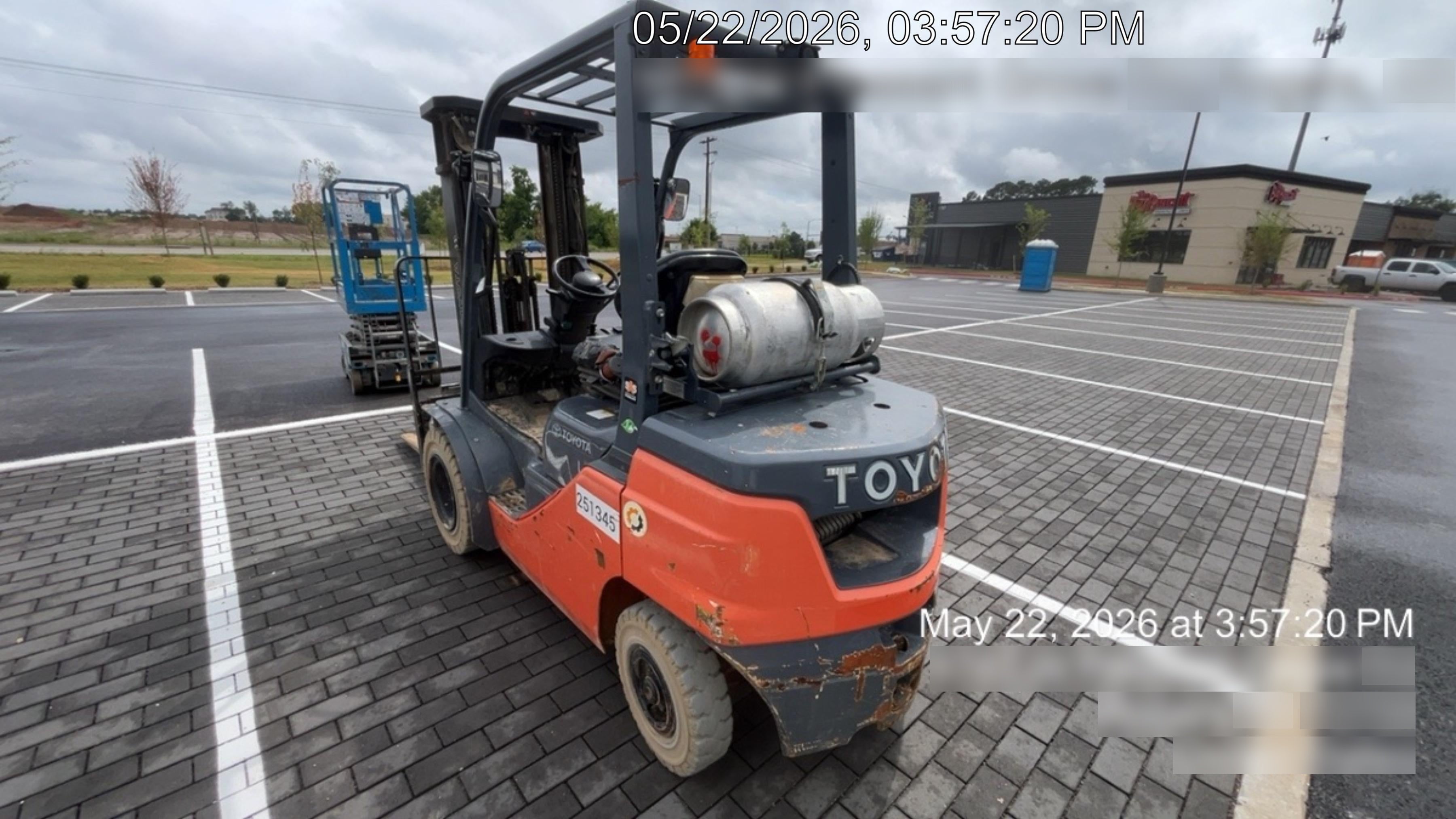 2022 TOYOTA 50-8FGU25