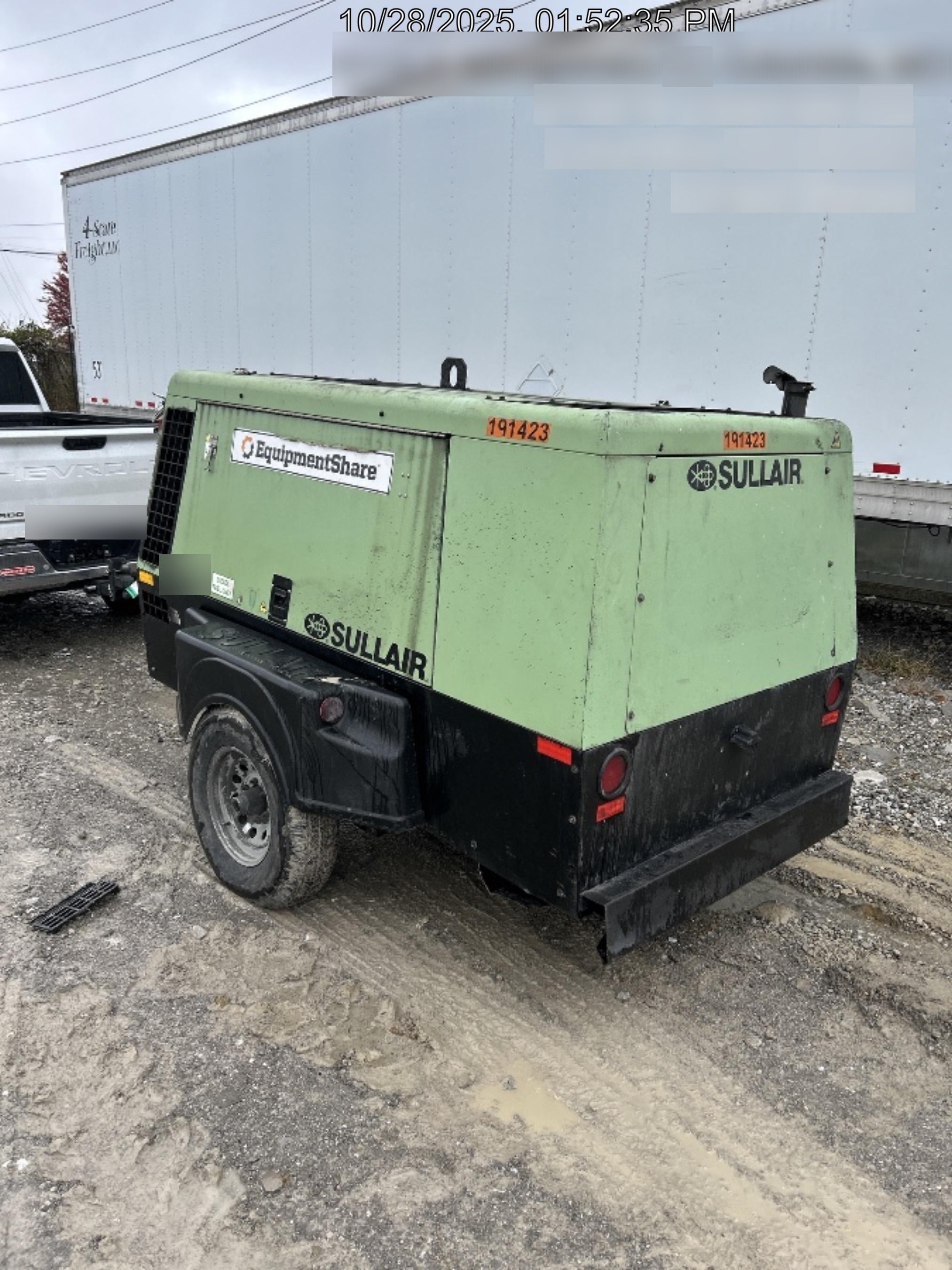 2021 SULLAIR 375H