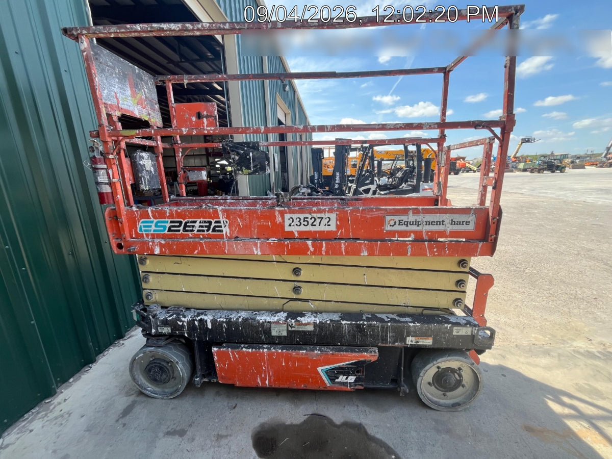 2022 JLG ES2632