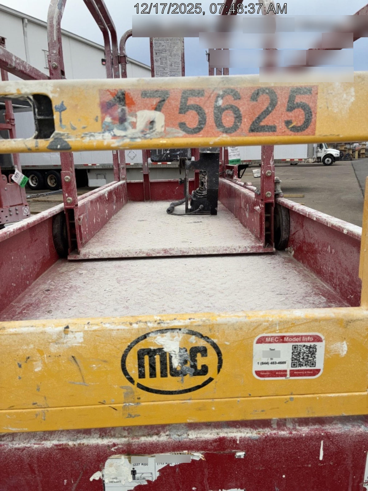 2021 MEC 2632SE