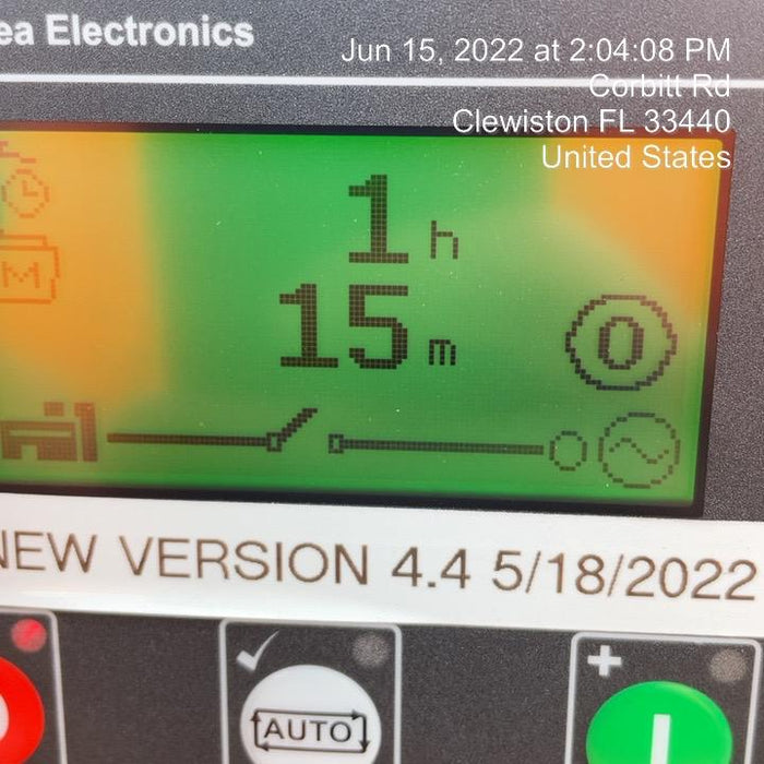 2022 ATLAS COPCO QAS45