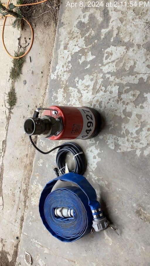 2023 MULTIQUIP ST2037