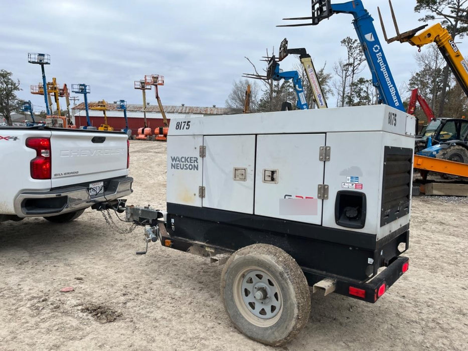 2018 WACKER NEUSON G25