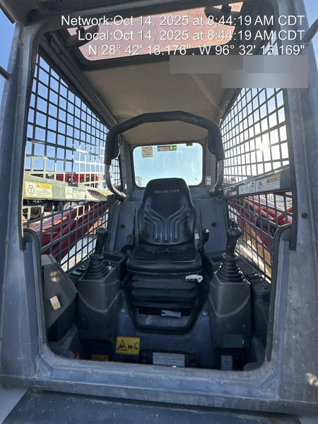 2021 TAKEUCHI TL8R2-R