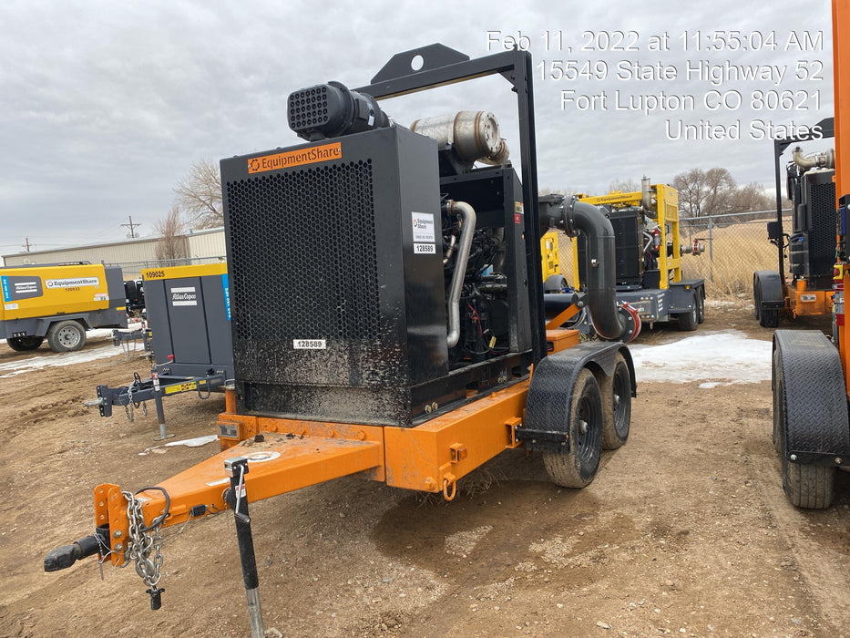 2021 CORNELL 8NHTA-SRP-EM18DB-1