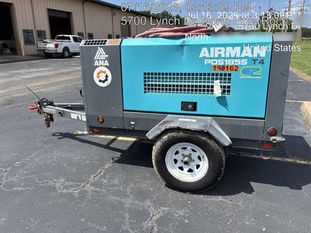 2021 AIRMAN PDS185S-6E1