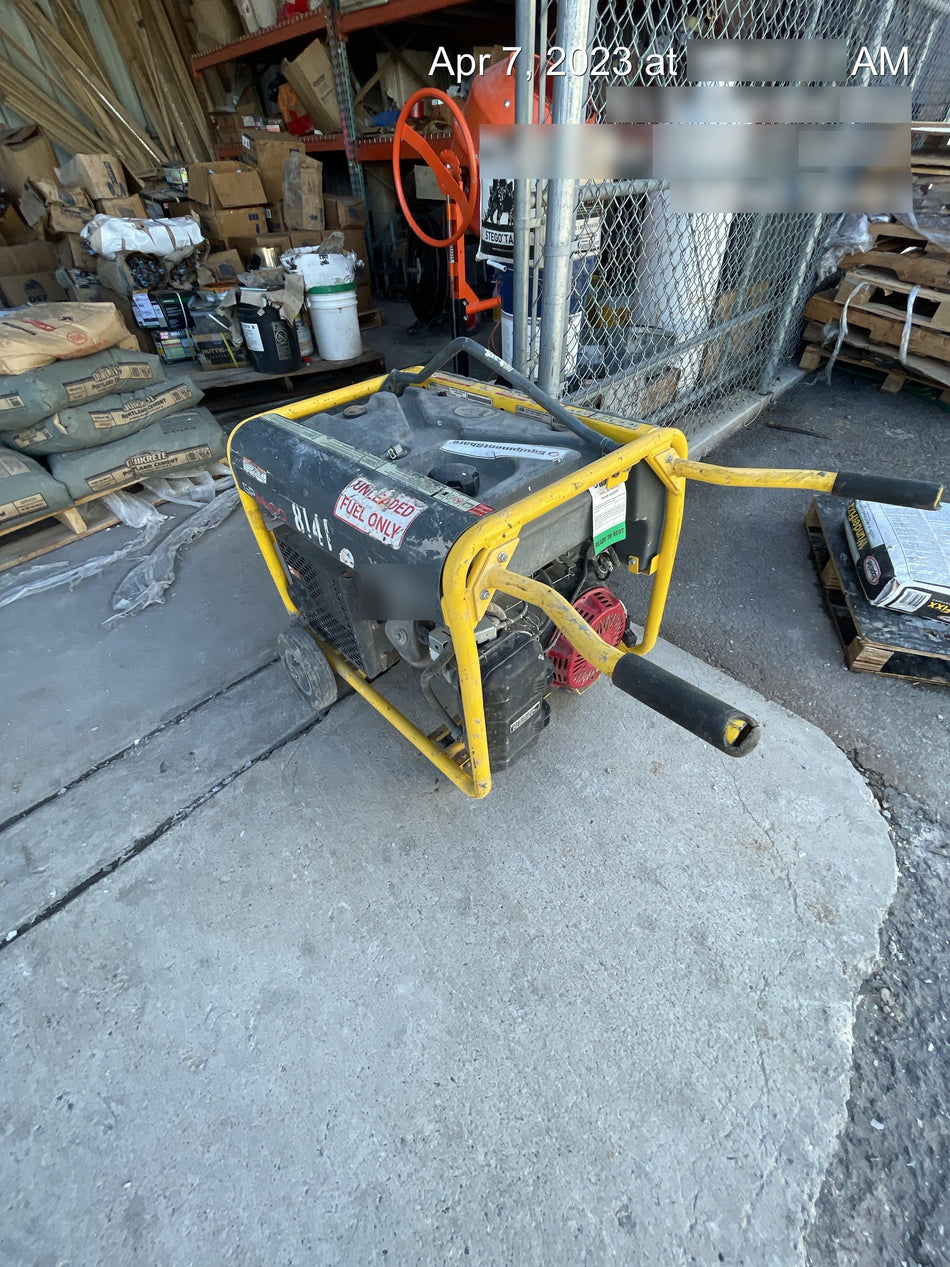 2018 WACKER NEUSON GP6600A