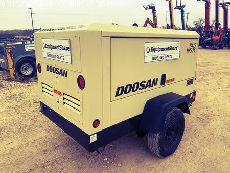 2023 DOOSAN P425/HP375WCU