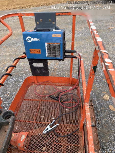 2026 MILLER ELECTRIC CST-282