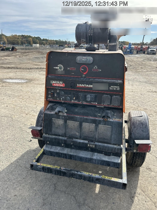 2021 LINCOLN ELECTRIC Vantage 549X