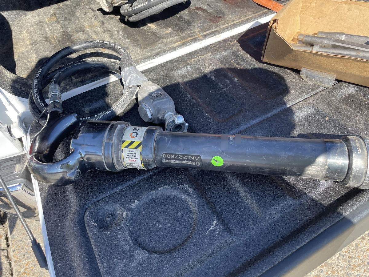2022 MICHIGAN PNEUMATIC MP-4181-USA-NEP