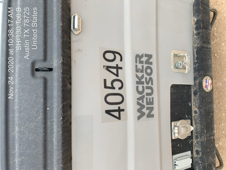 2019 Wacker Neuson LTV6K-LED LTV6K Light Tower, LED 300W, Telematics EQ SH Kubota