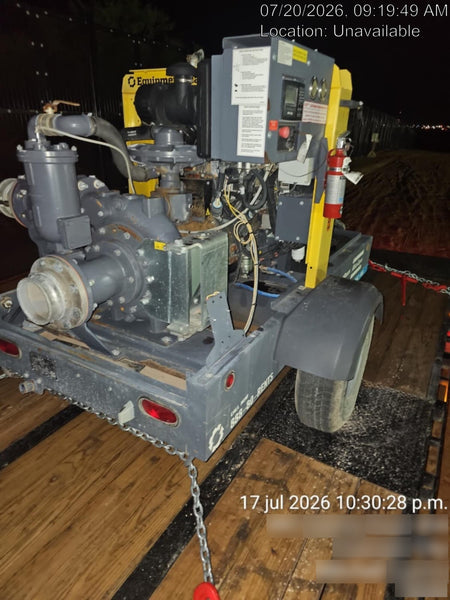 2022 ATLAS COPCO PAC F66 KD