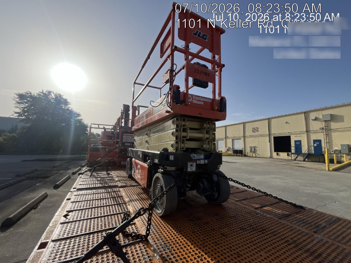 2022 JLG ES2632
