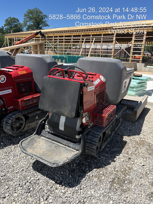 2023 TORO MBTX 2500-TS