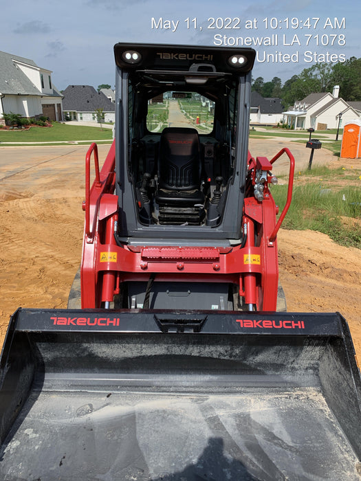 2022 TAKEUCHI TL8R2-CR