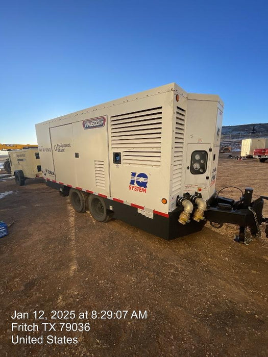 2025 BOBCAT PA1600VPWCU-T4F