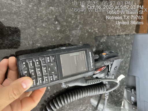 2023 MOTOROLA R7 DISPLAY