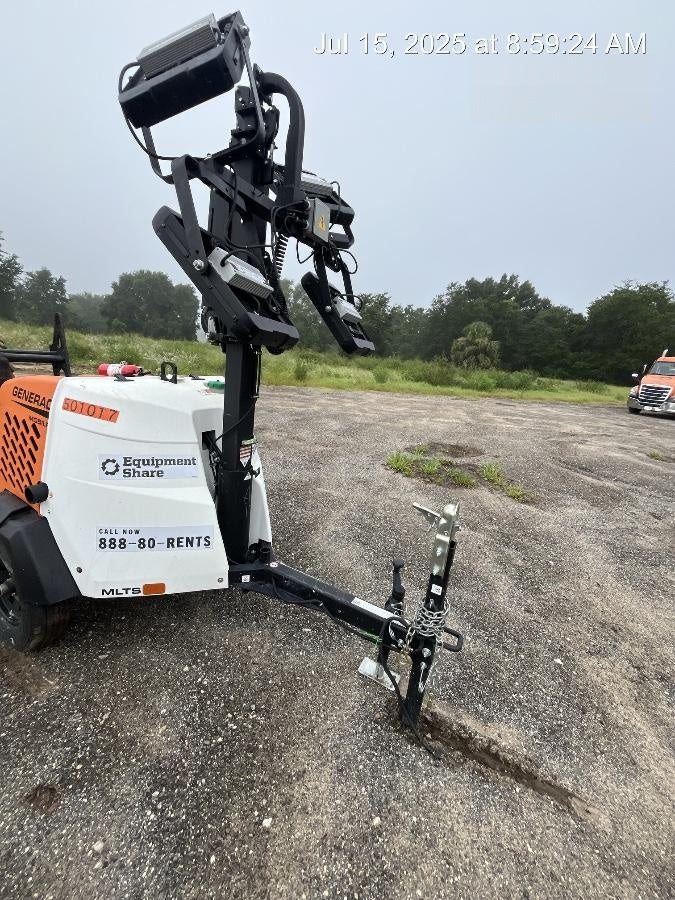2025 GENERAC MLTS-4