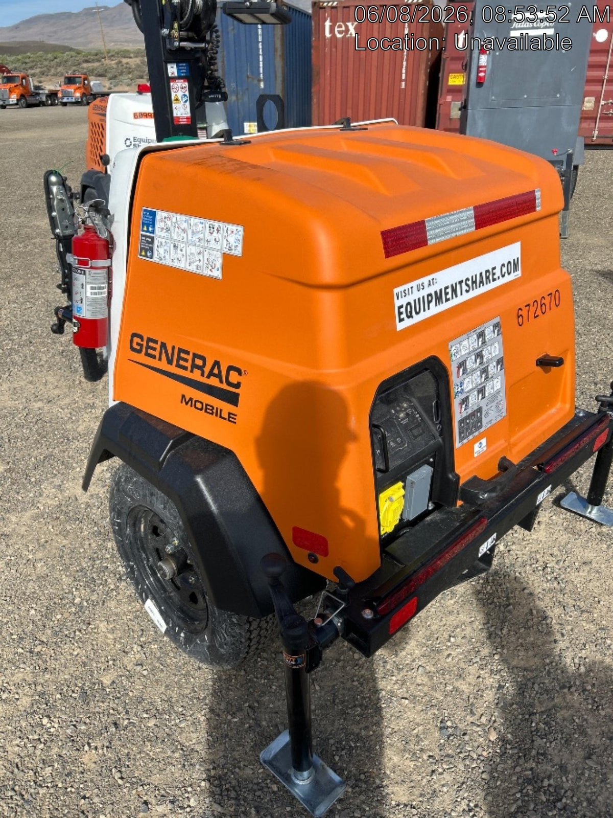 2026 GENERAC MLTS-4