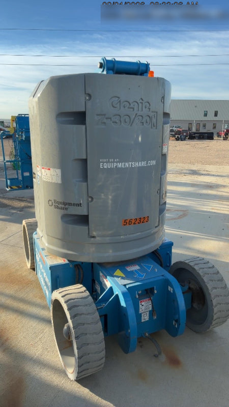 2025 GENIE Z-30/20N RJ