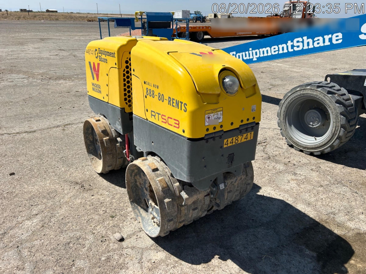 2024 WACKER NEUSON RTLx-SC3