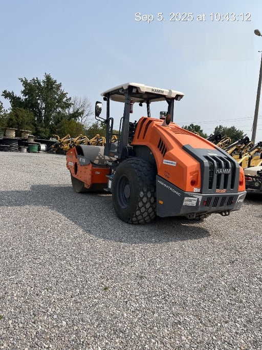 2023 HAMM H100i