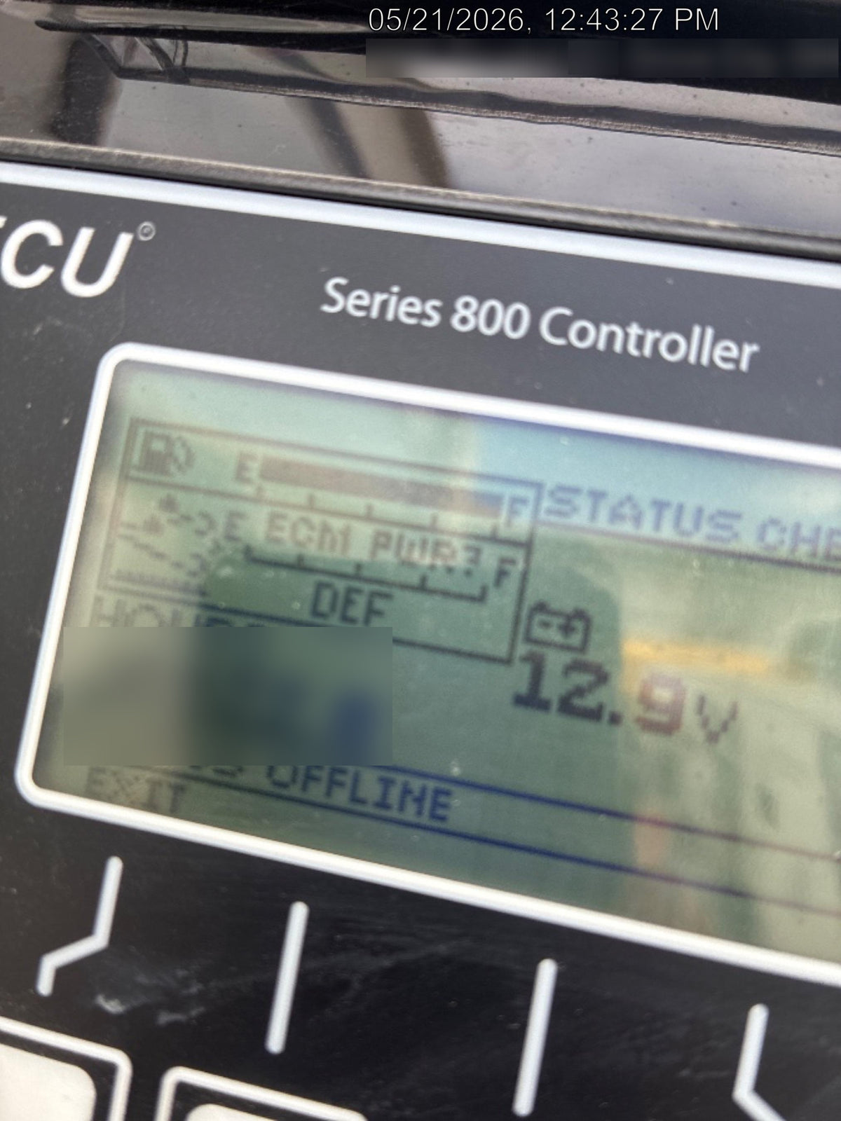 2022 MULTIQUIP DCA70