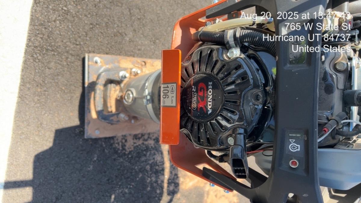 2025 HUSQVARNA LT6005