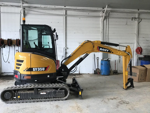 2020 SANY SY35U