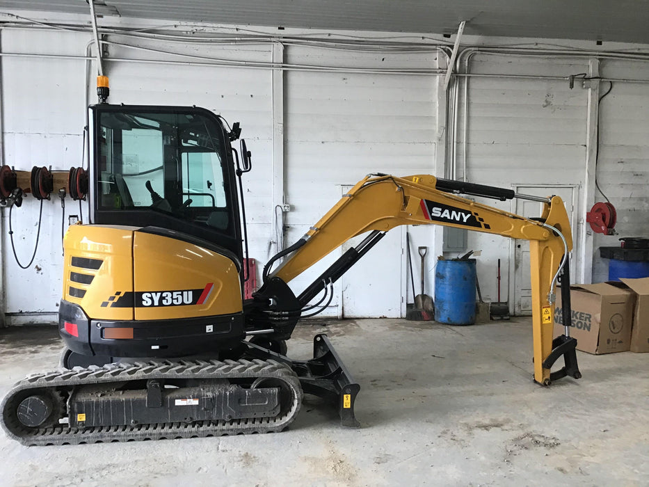 2020 SANY SY35U