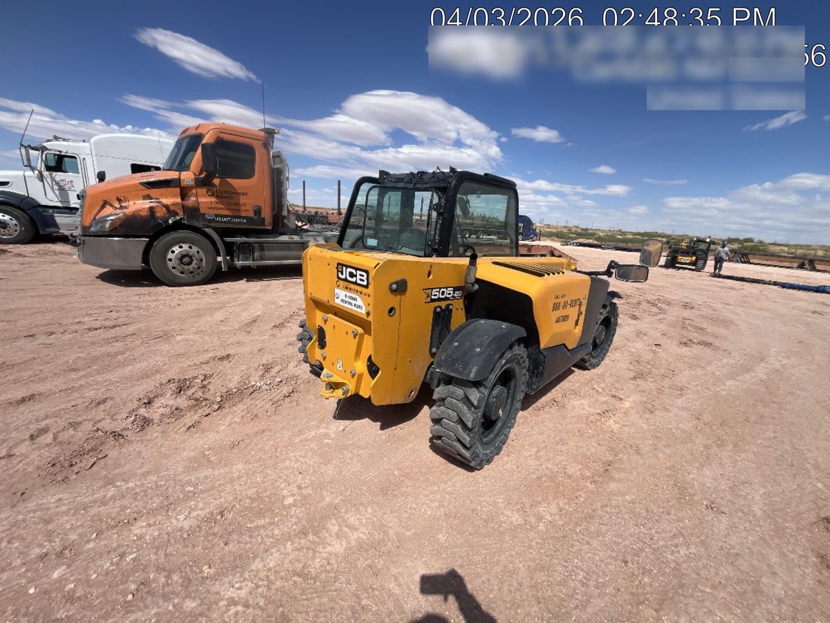 2024 JCB 505-20TC