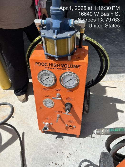 2025 PINNACLE PDQCHV10000