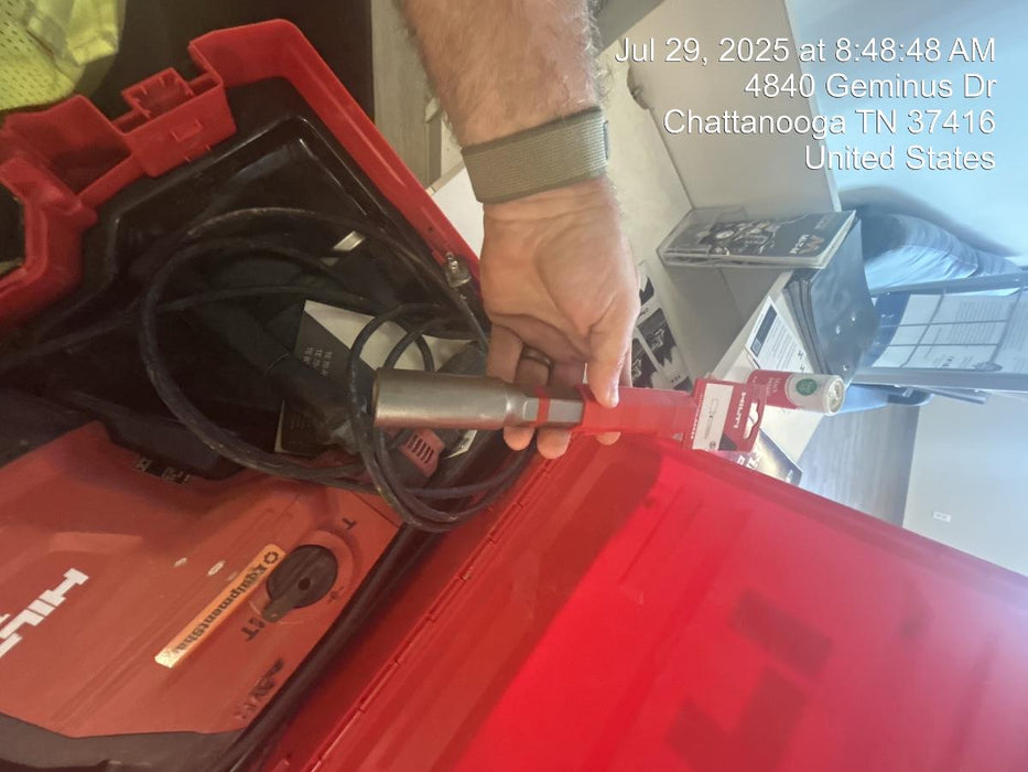 2023 HILTI TE 70-AVR