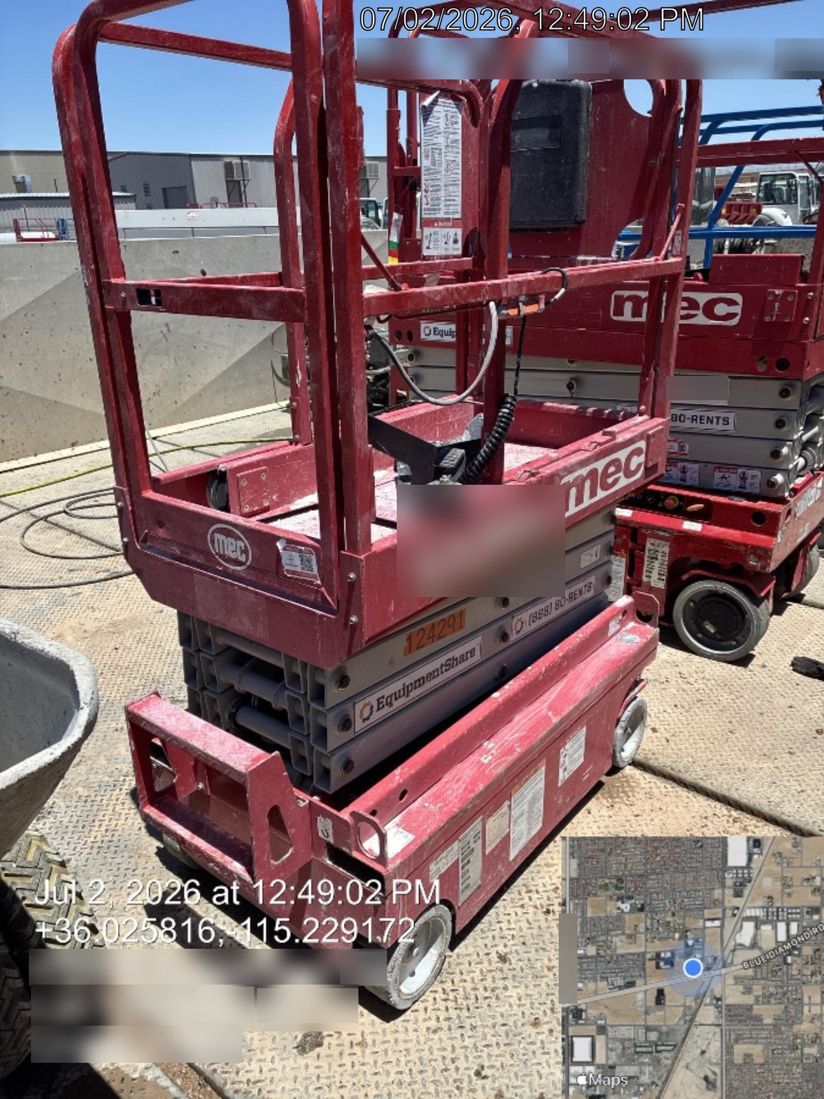 2021 MEC 1330SE