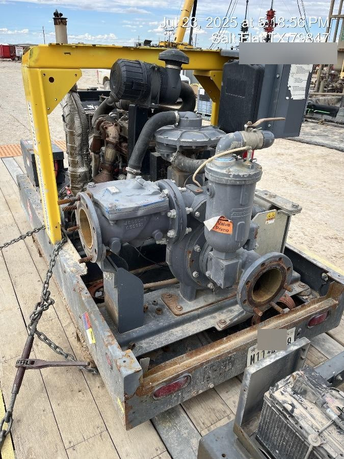 2022 ATLAS COPCO PAC F66 KD